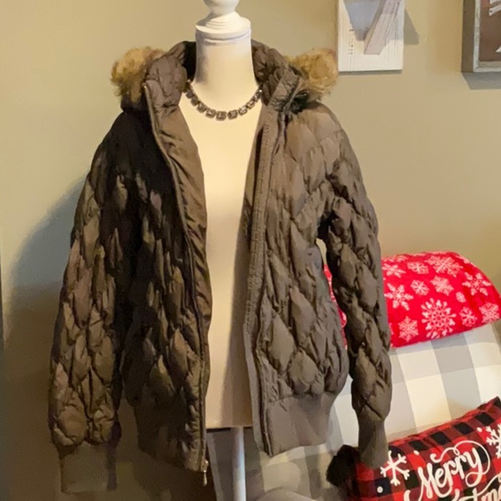 Sonoma Winter Coat